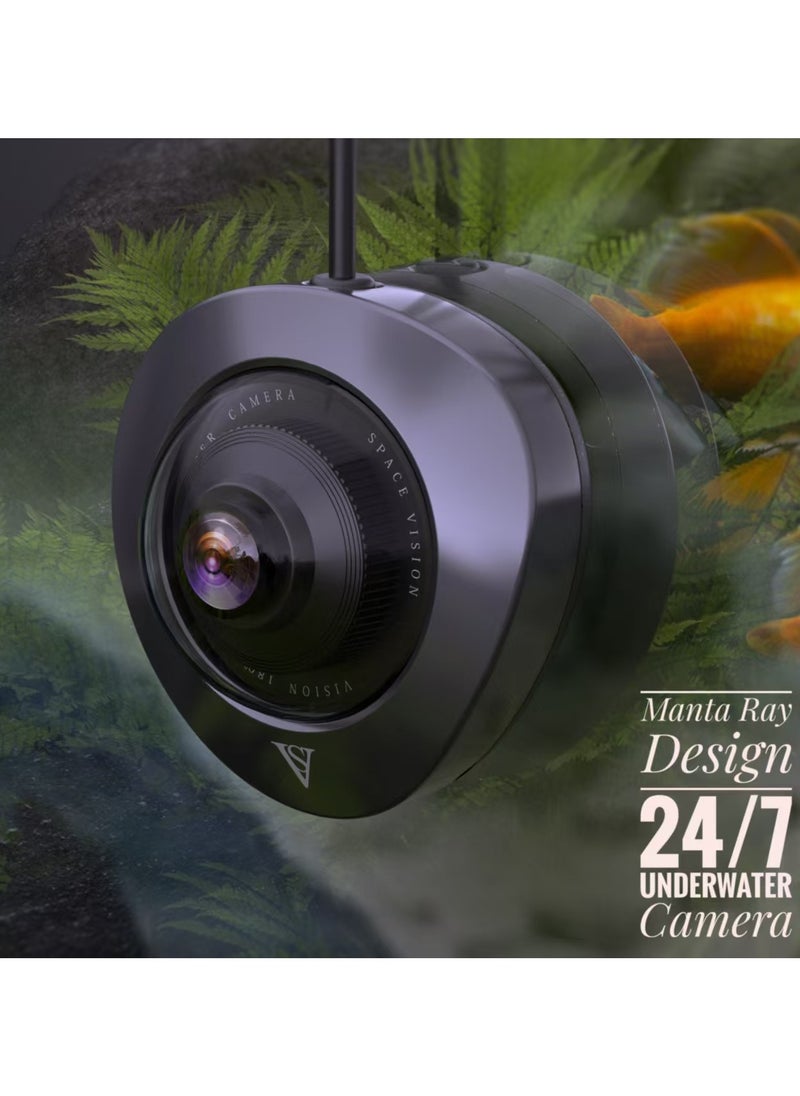 SpaceVision W Underwater Camera