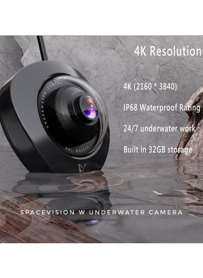 SpaceVision W Underwater Camera