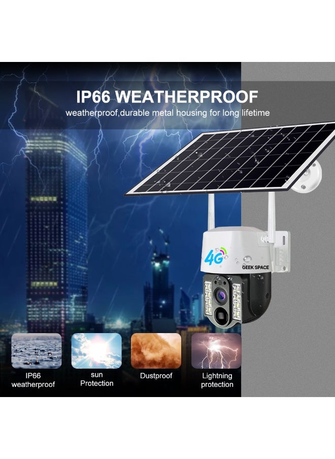 VC3-4G LOGO WATERPROOF CAMERA