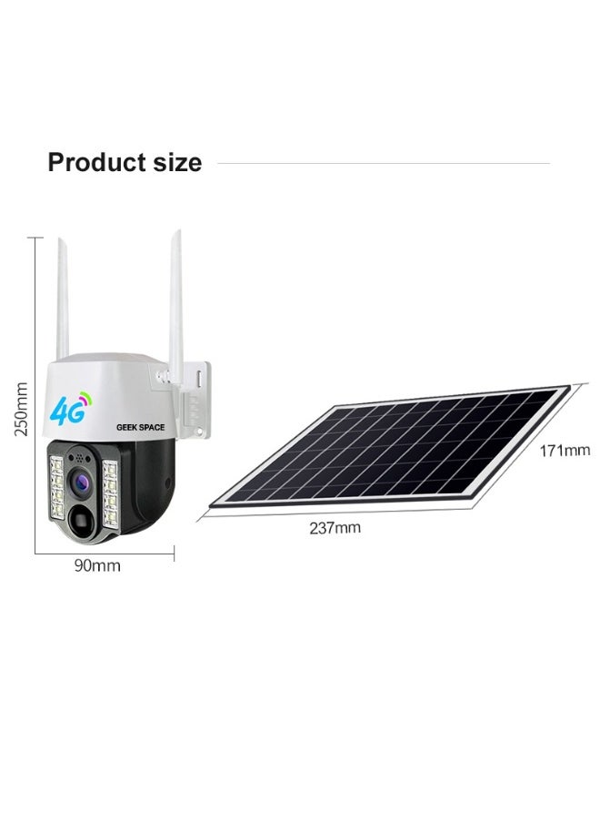 VC3-4G LOGO WATERPROOF CAMERA