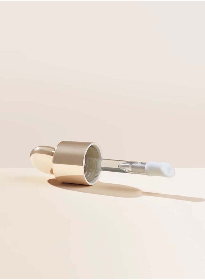 Joy – muted peach (dewy)
