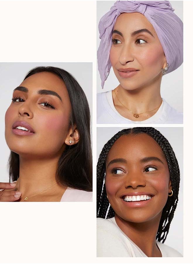 Encourage – soft neutral pink (dewy)