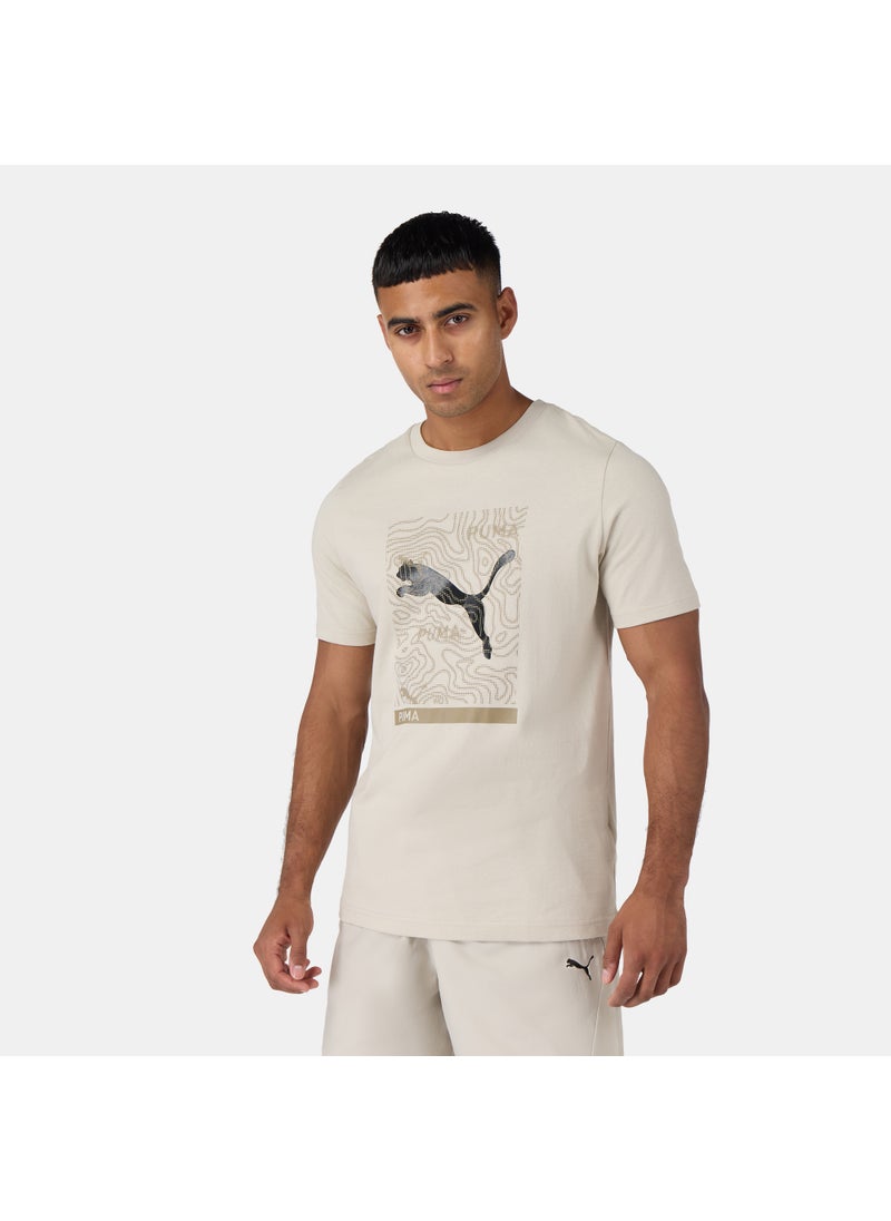 Men's Open Road Graphic T-Shirt