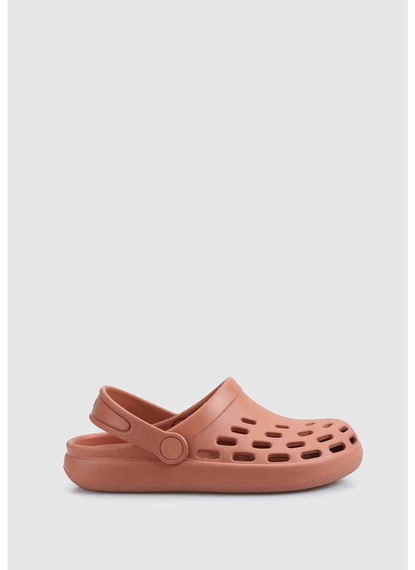 Tile Girl's Flat Sandals