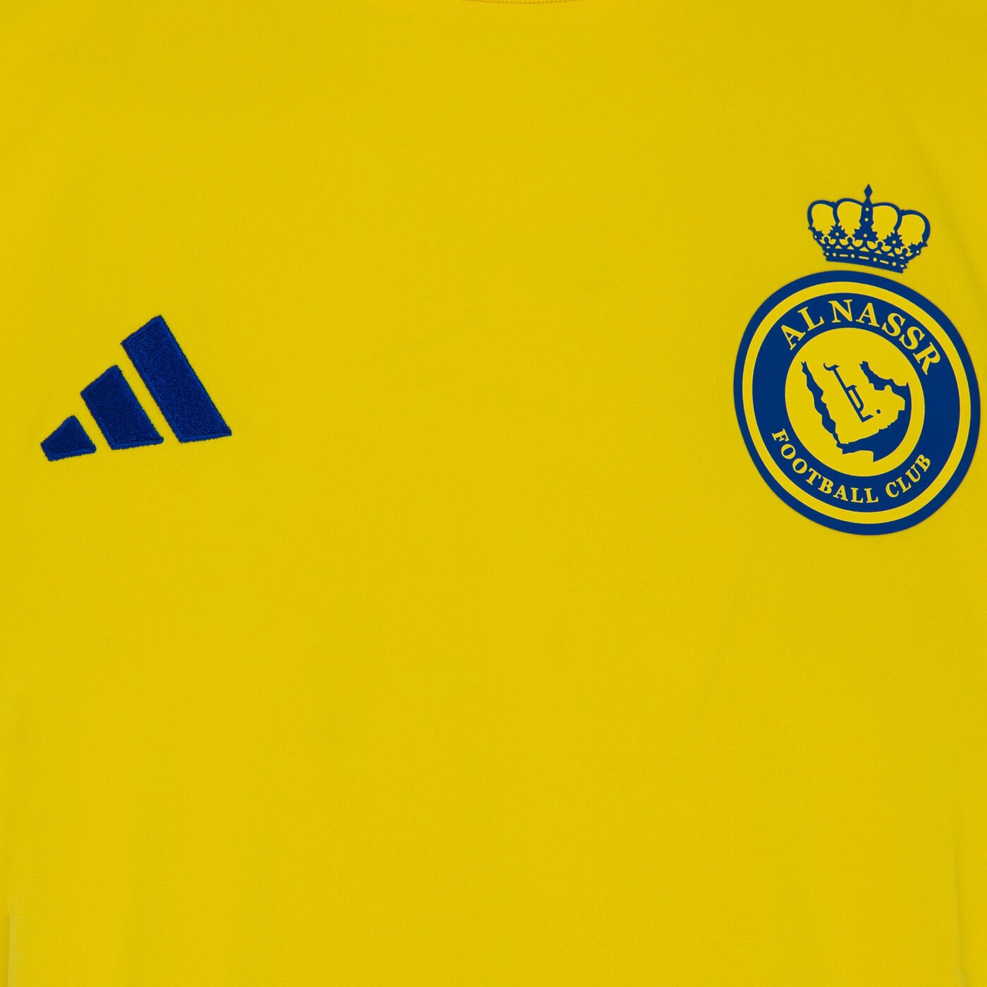 Men's Al Nasser Fan Football Jersey