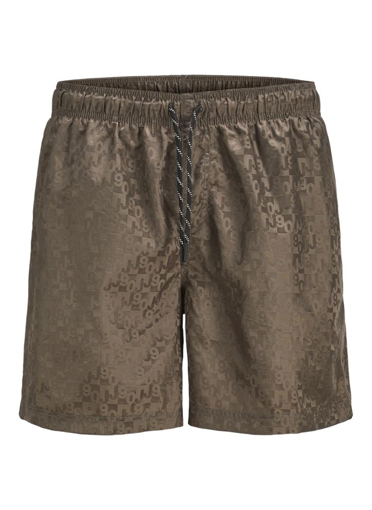 Jpstkauai Jjwide Swim Jacquard Shorts
