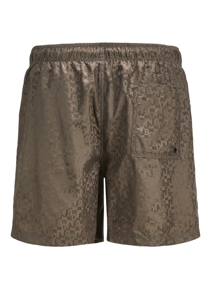Jpstkauai Jjwide Swim Jacquard Shorts