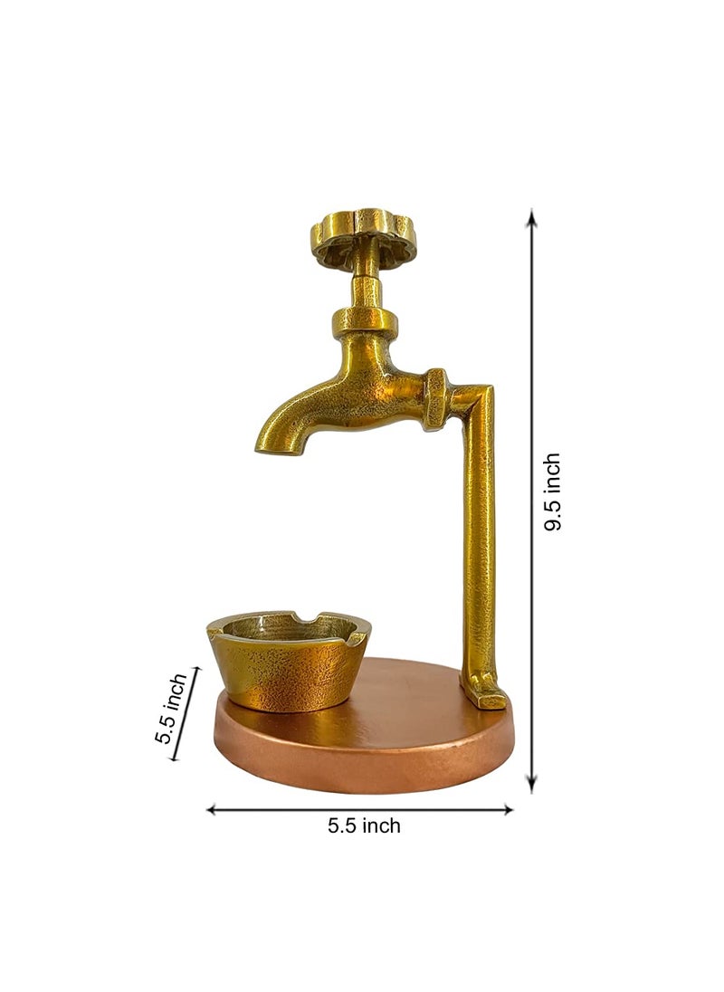 Extreme Karigari Metal Water Tap Show Piece Model Antique Water tap Decoration Model