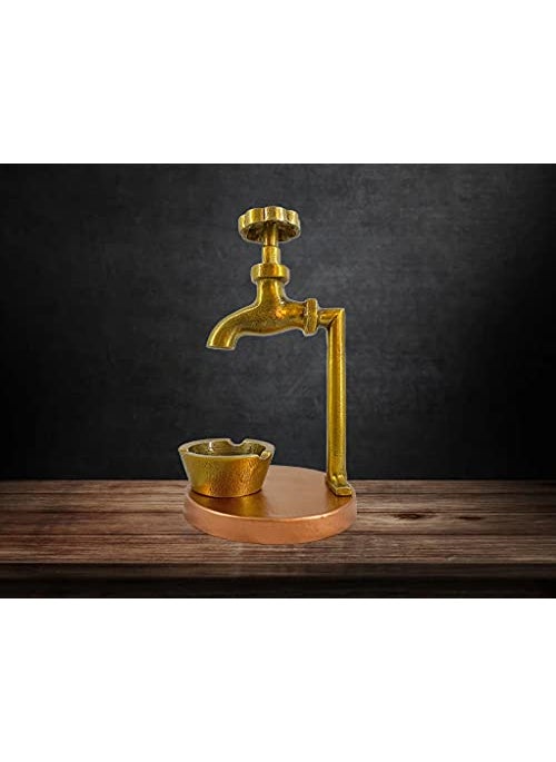 Extreme Karigari Metal Water Tap Show Piece Model Antique Water tap Decoration Model