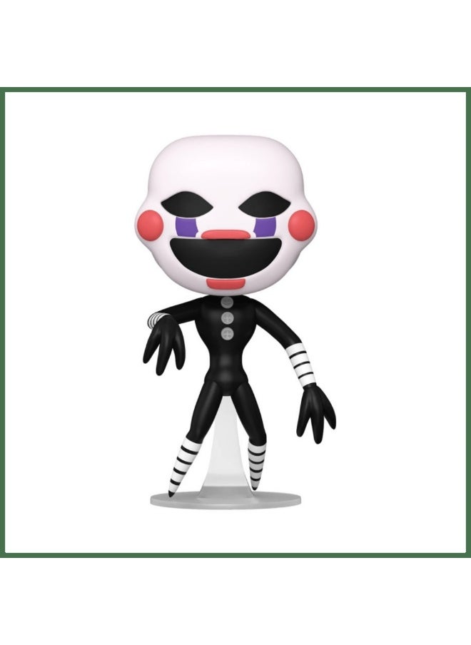 Pop! Games: Five Nights at Freddy's - Marionette (Exc)