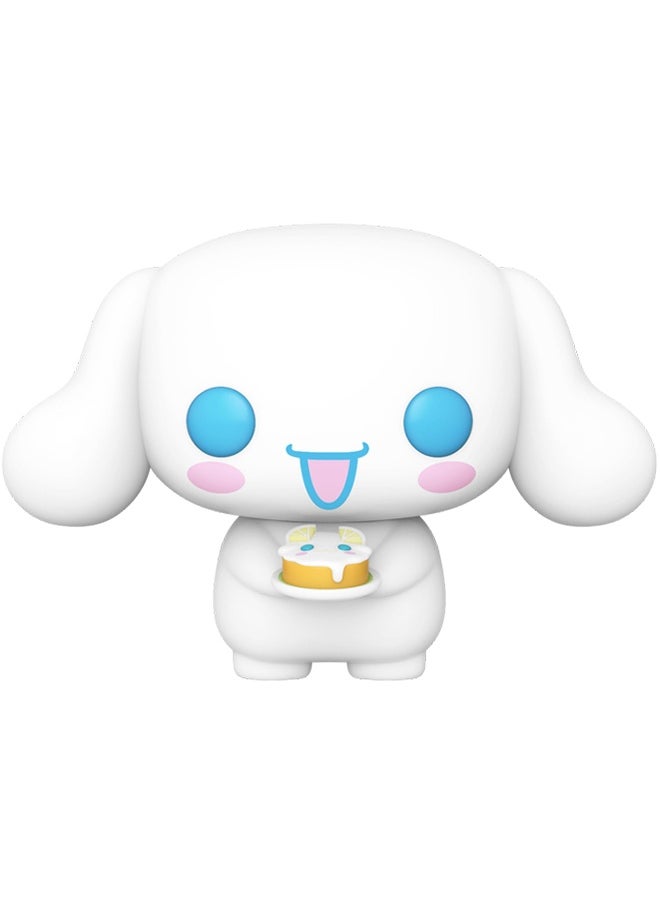 Pop Sanrio: Hello Kitty - Cinnamonroll with cake