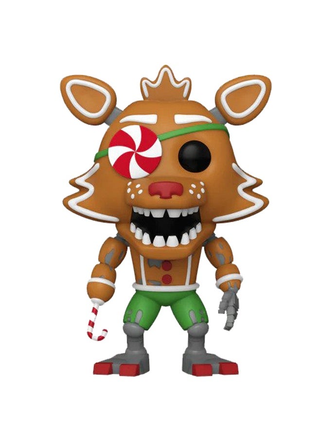 Pop! Games: Five Nights at Freddy's - Gingerbread Foxy