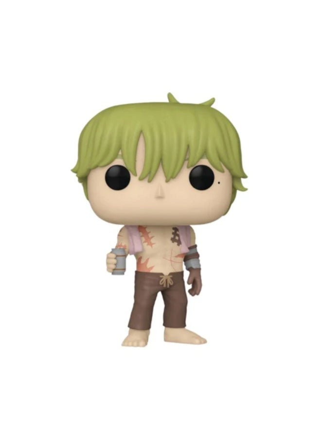 Pop! Animation: Trigun- Vash Shirtless (Exc)