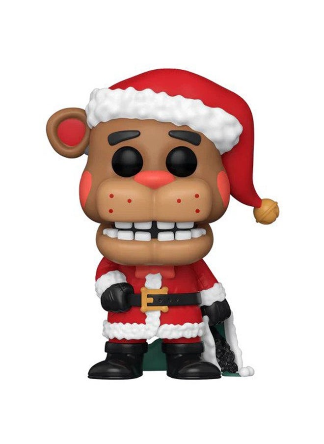 Pop! Games: Five Nights at Freddy's - Holiday Freddy Fazbear