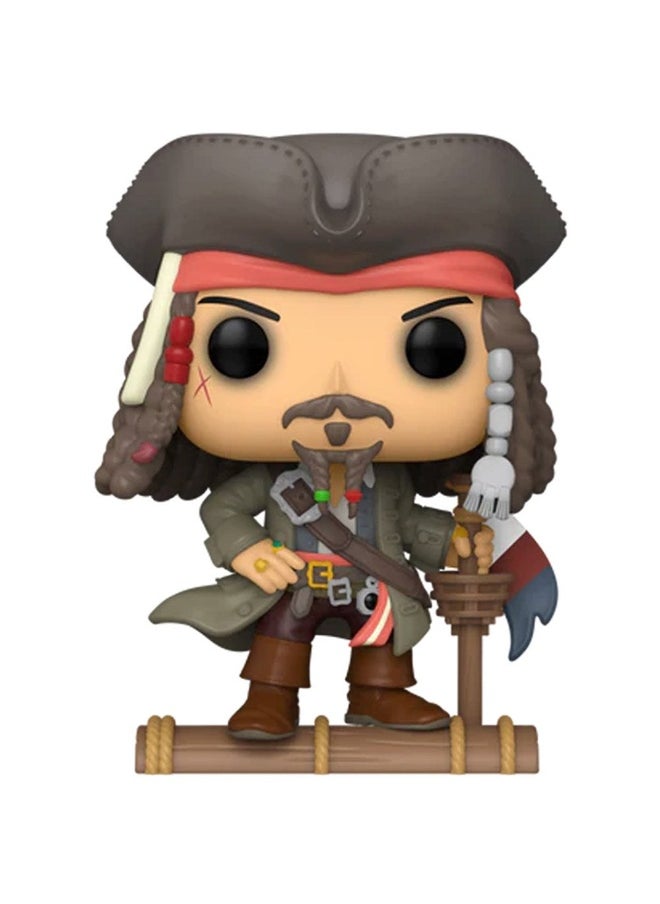 Pop! Movies: Pirates of the Carribean - Jack Sparrow (opening)