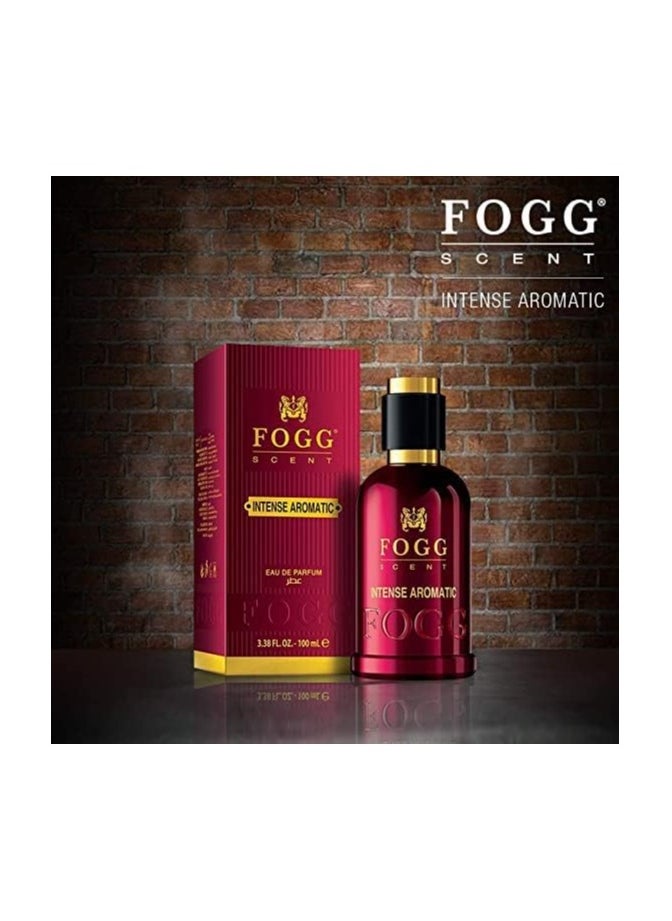 Long Lasting Intense Aromatic 100ML with Explore 50ML Eau De Parfum for Men (Gift Pack)