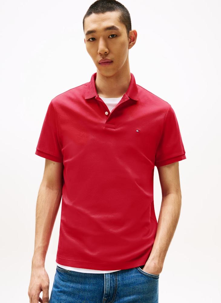 Regular Fit Cotton Polo