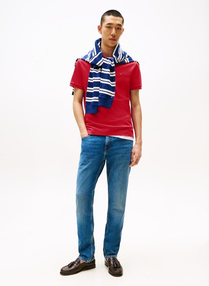 Regular Fit Cotton Polo