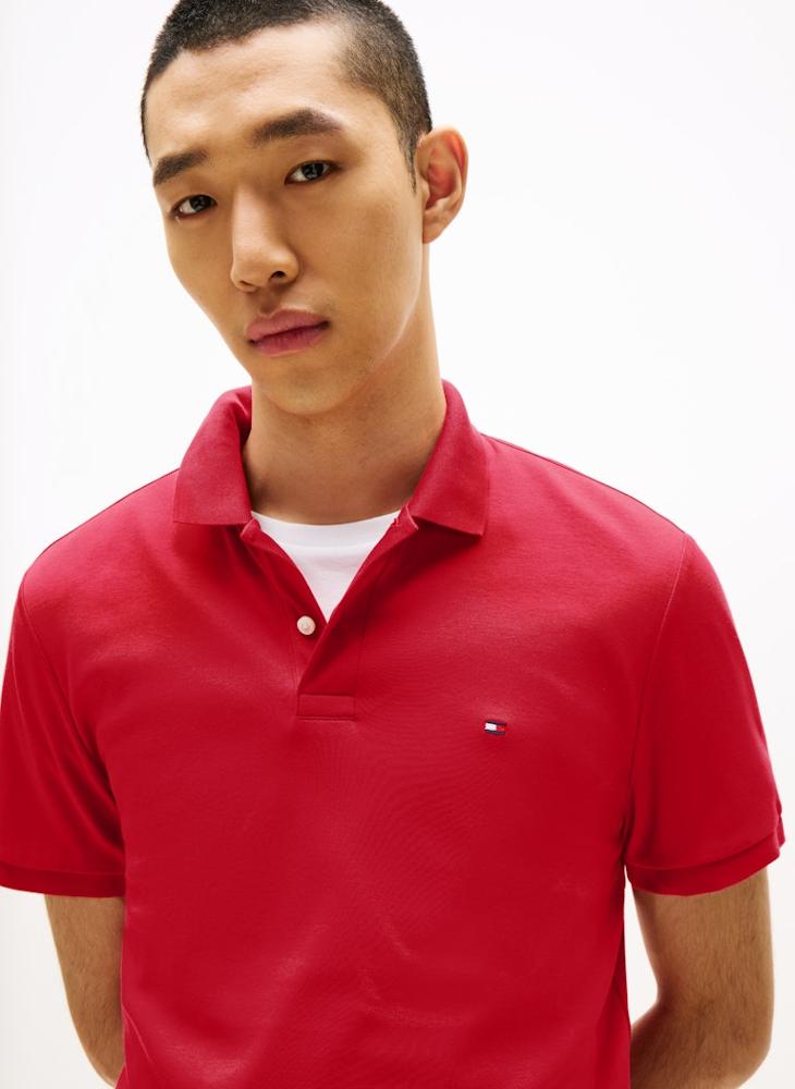Regular Fit Cotton Polo