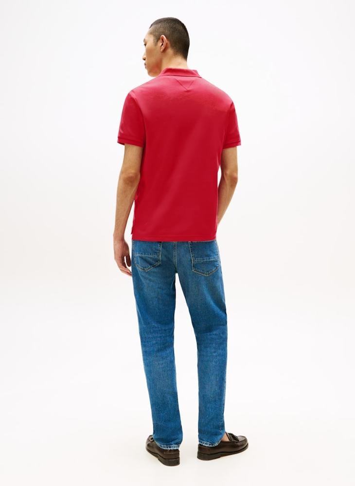 Regular Fit Cotton Polo