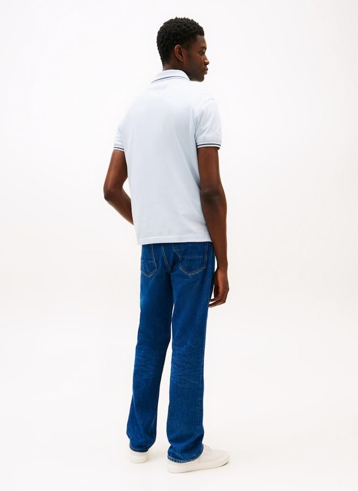 Slim Tipped Polo