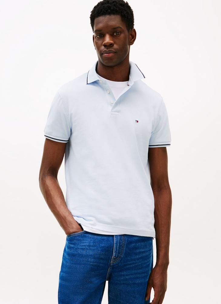 Slim Tipped Polo