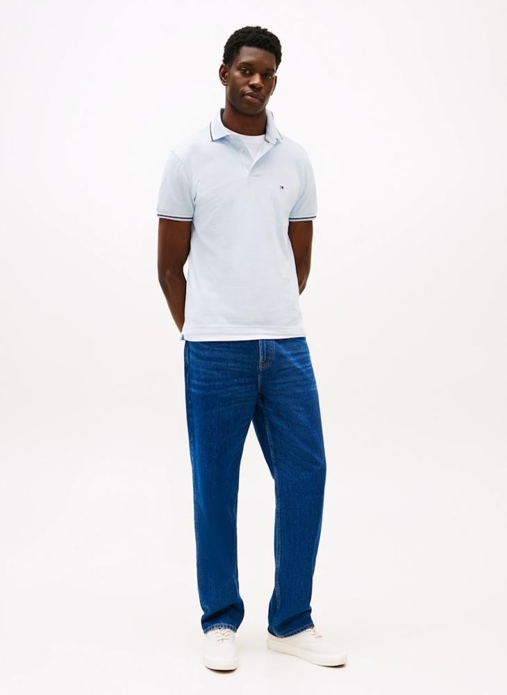 Slim Tipped Polo