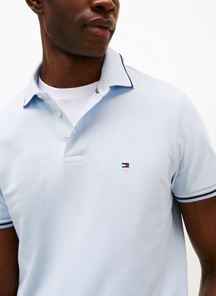 Slim Tipped Polo