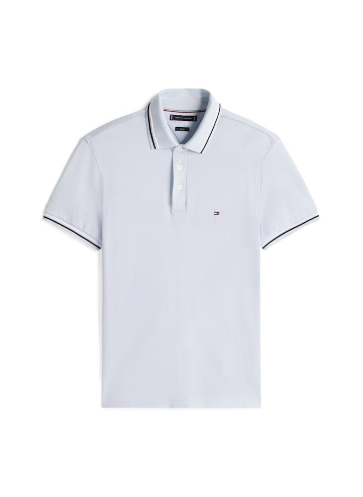 Slim Tipped Polo