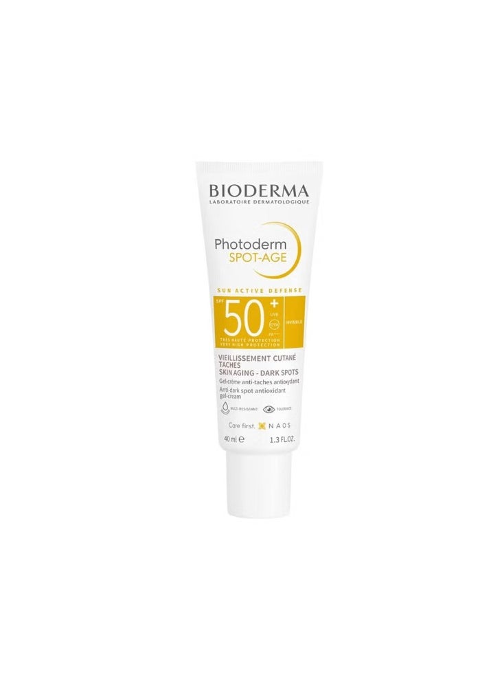 Photoderm Spot-Age Spf 50+ Antioxidant Dry Touch Sunscreen 40ml