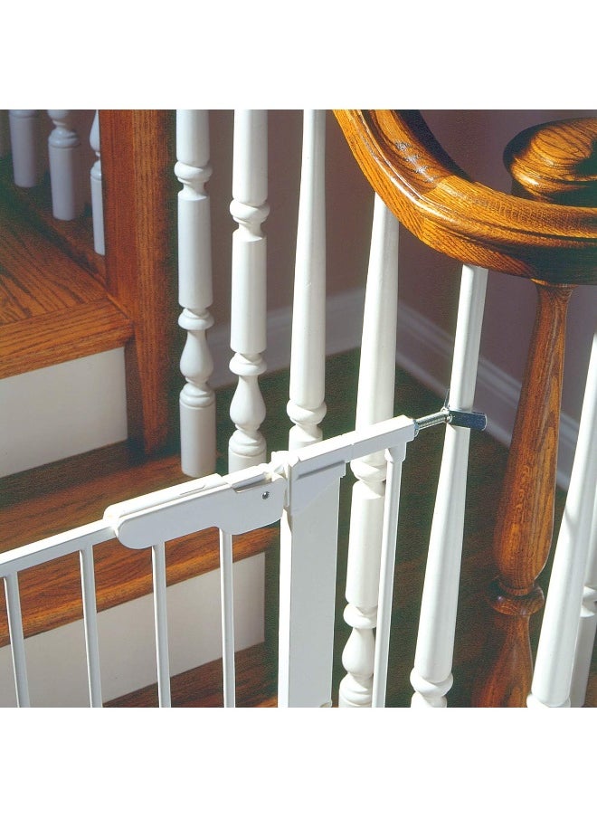 KidCo EH1581 Y Spindle Safety Gate Accessory, White