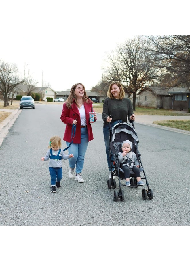 Mommy's Helper Toddler Leash & Harness for Child Safety