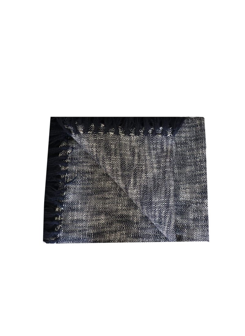 Hugs N Rugs Cotton Beach Throw Blanket Cotton Throws Sofa Throw with Tassels 50x60 Inches