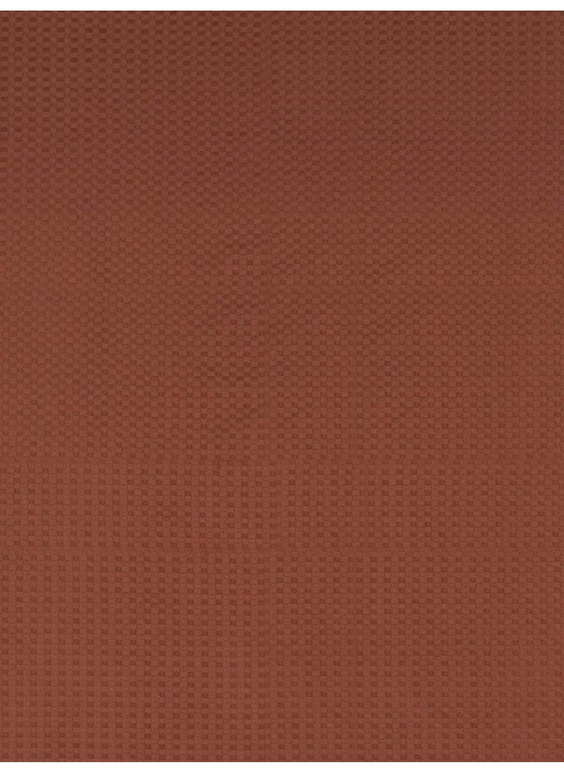 Saral Home 100 Cotton Waffle Design Throw140x160 cm