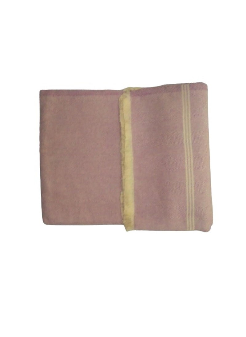 Cotton ThrowKhesCotton ac Blanket for Summer Combo of 2 Pieces