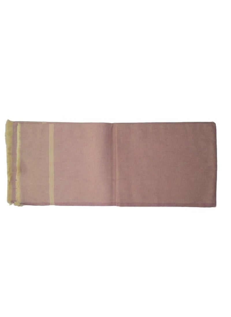 Cotton ThrowKhesCotton ac Blanket for Summer Combo of 2 Pieces