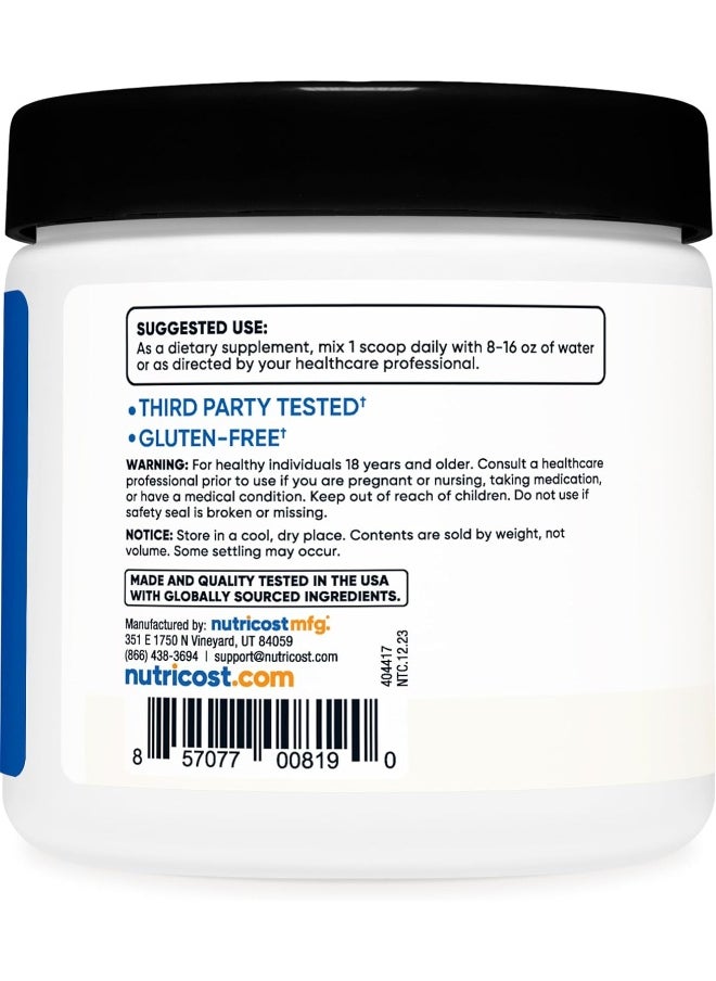 Bcaa Powder- 2:1:1