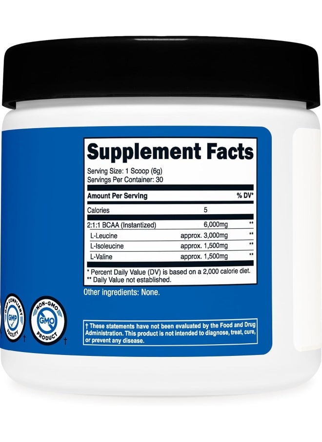 Bcaa Powder- 2:1:1