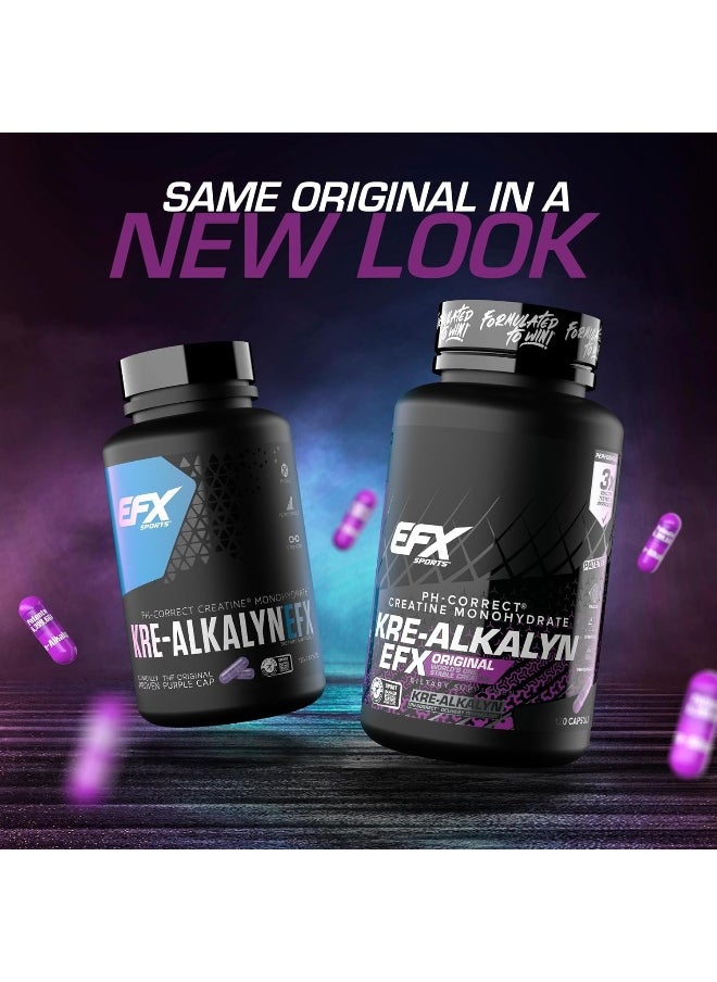 , Kre-Alkalyn Efx, 120 Capsules