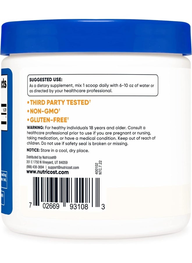 Pure N-Acetyl L-Tyrosine (Nalt) Powder 100 Grams