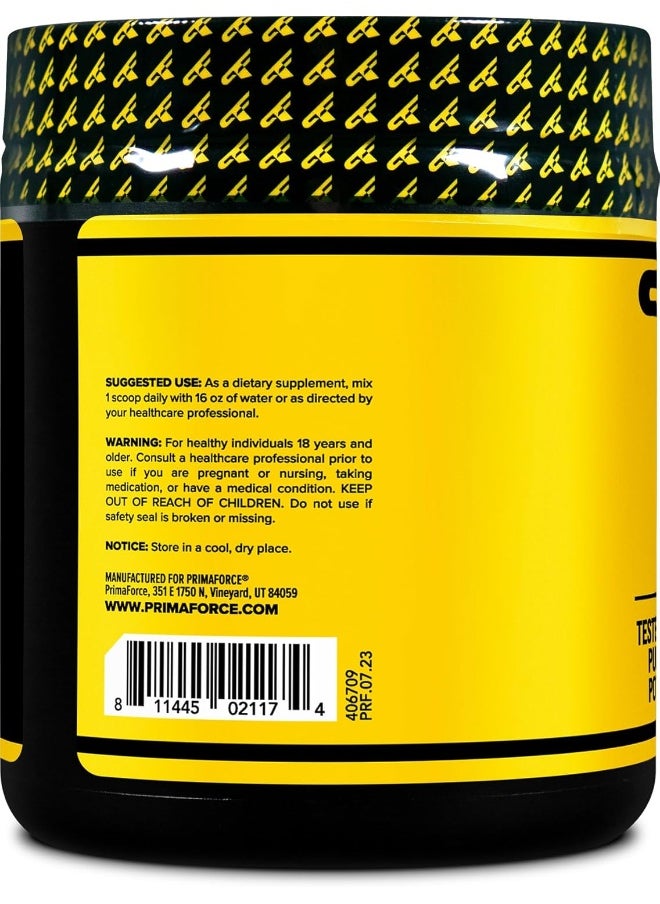 Primaforce EAA Powder (30 Servings, Rocket Pop Flavor) - Essential Amino Acids for Pre/Intra Workout and Recovery - Non-GMO and Gluten Free