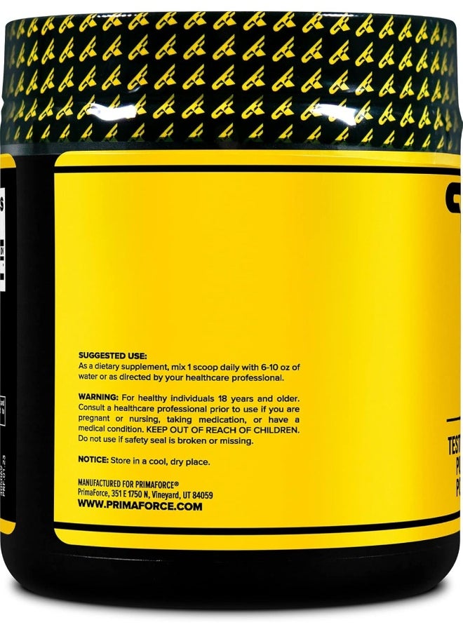 Prima Force Taurine Diet Supplement, 250 Gram