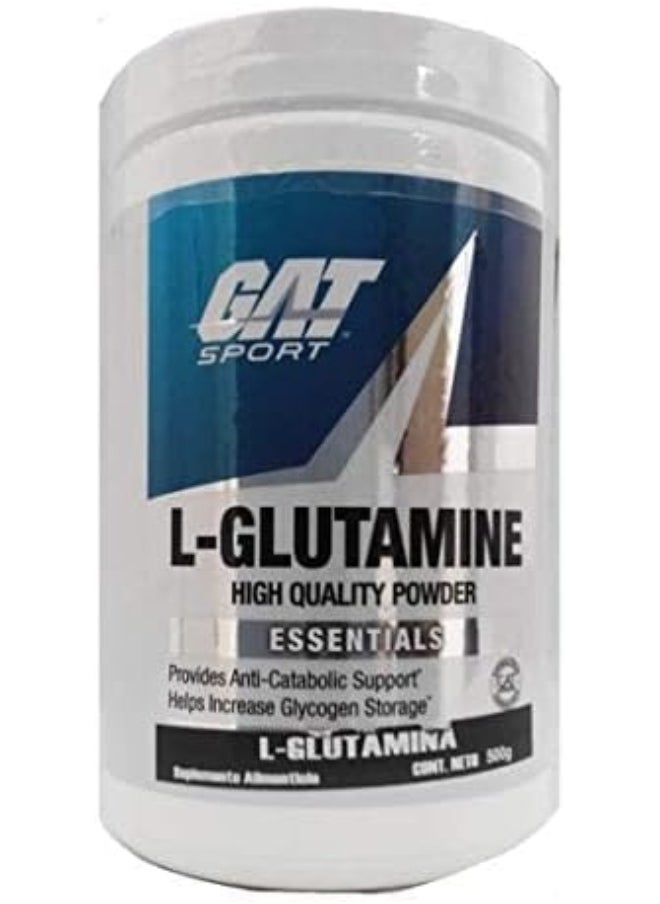 L-Glutamine Unflavored (10.58Oz, 300G)
