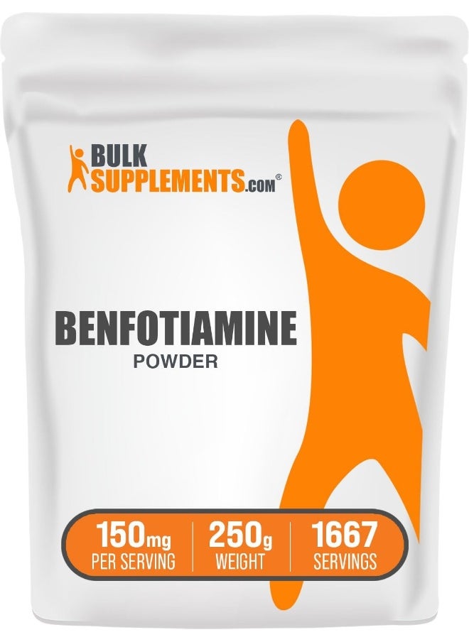 .Com Benfotiamine Powder - 250 Grams