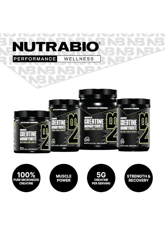 100% Pure Creatine Monohydrate (1000 Grammes) - Micronized, Unflavored, Hplc Tested
