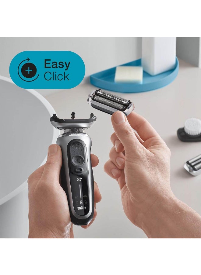 Shaver Replacement Head Metal