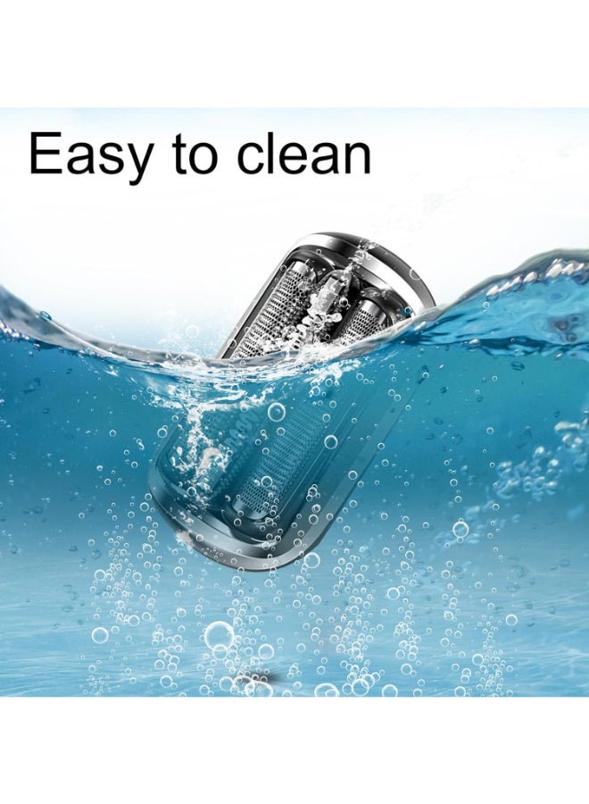 Shaver Replacement Head Metal