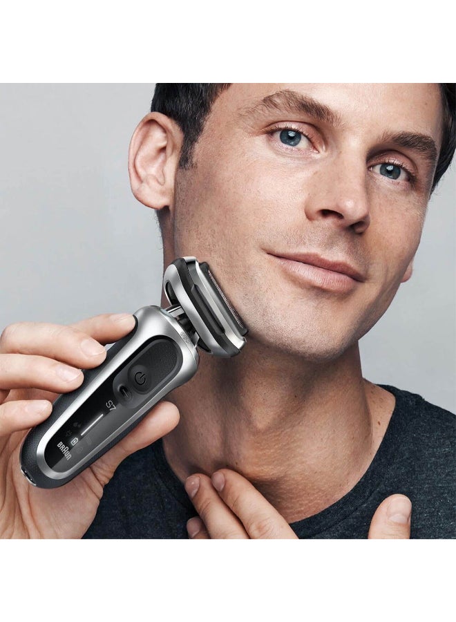 Shaver Replacement Head Metal