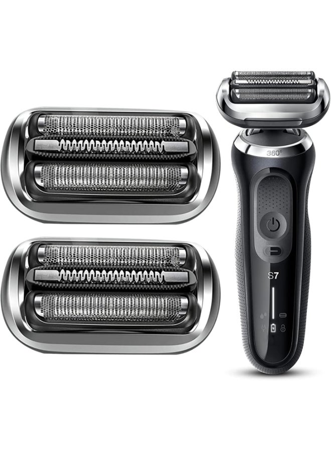 Shaver Replacement Head Metal