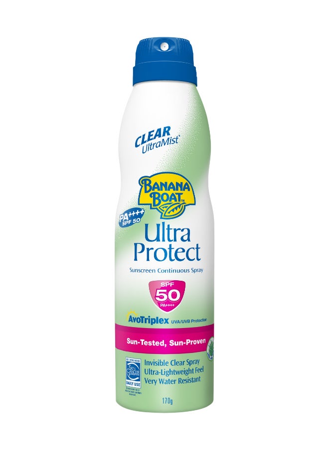 Ultra Defence Spray Spf50